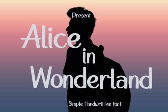 Alice in Wonderland Font: Whimsy Meets Modern Typography