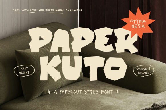 Bringing Artisan Charm to Your Work with Paper Kuto