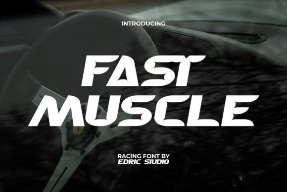 Fast Muscle: Injecting Pure Adrenaline into Your Designs