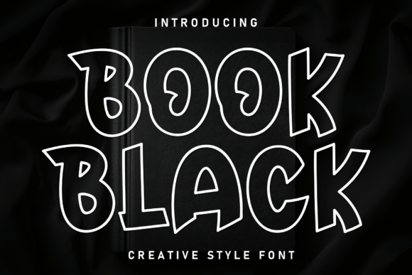Make a Bold, Unforgettable Statement with BOOK BLACK