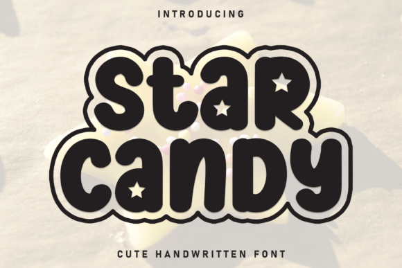 Star Candy: Infusing Joyful Energy into Your Creative Projects