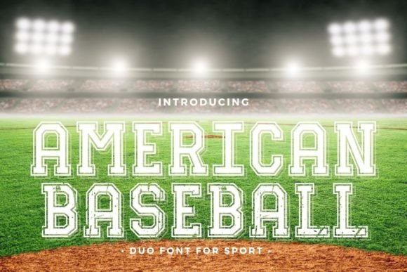 Swing for the Fences: Integrating American Baseball into Your Designs