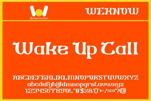Wake Up Call: Where Gothic Soul Meets Modern Edge